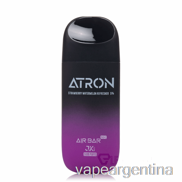 Air Bar Atron 5000 Desechable Fresa Sandía Refresco Vape Argentina
